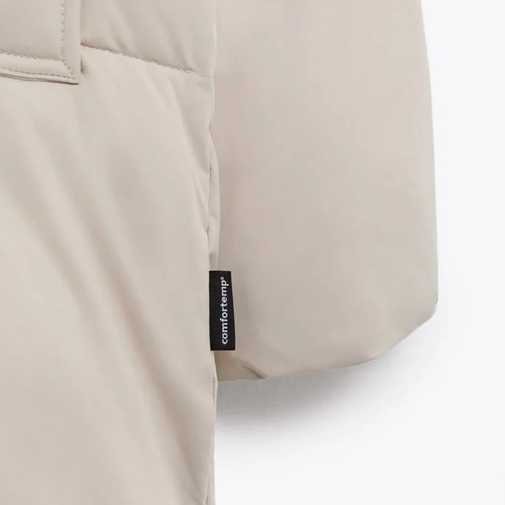 ZARA COMFORTEMP® THERMAL INSULATION PUFFER JACKET - Picture 5 of 10